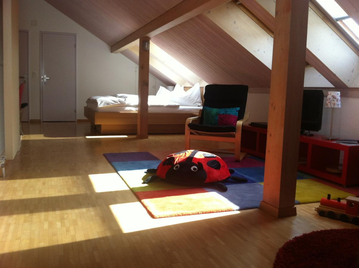 Restaurant Hotel Ruettihubelbad Walkringen Chambre photo