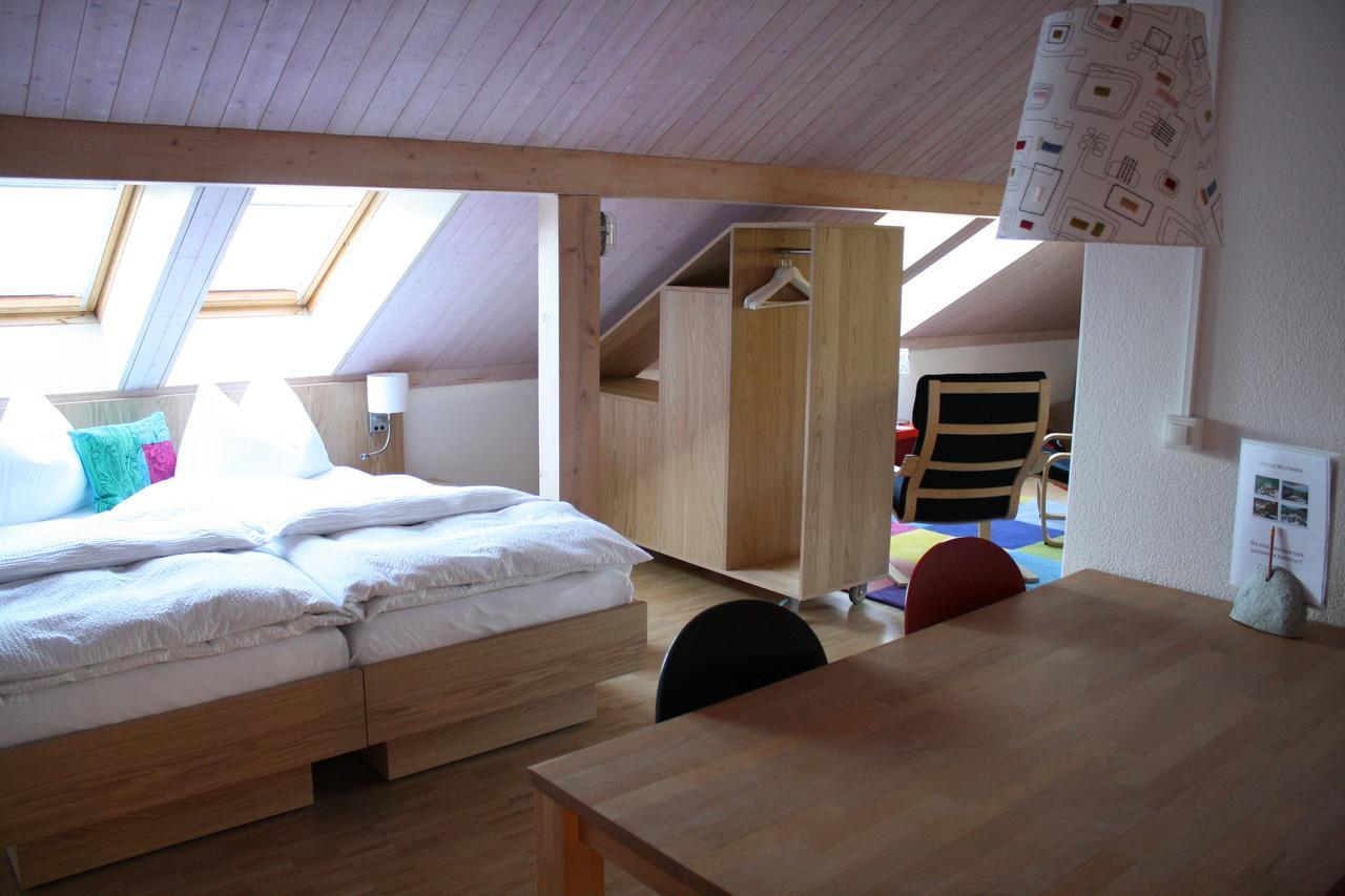 Restaurant Hotel Ruettihubelbad Walkringen Chambre photo